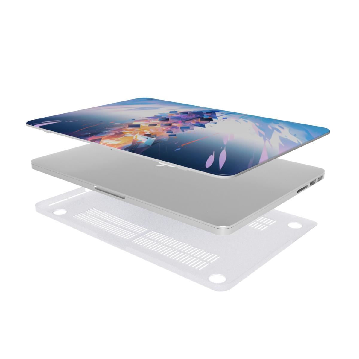 MacBook Enchantment - Illusion of energy
