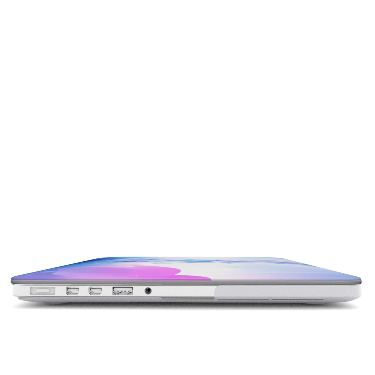 MacBook Enchantment - Illusion of dimensions