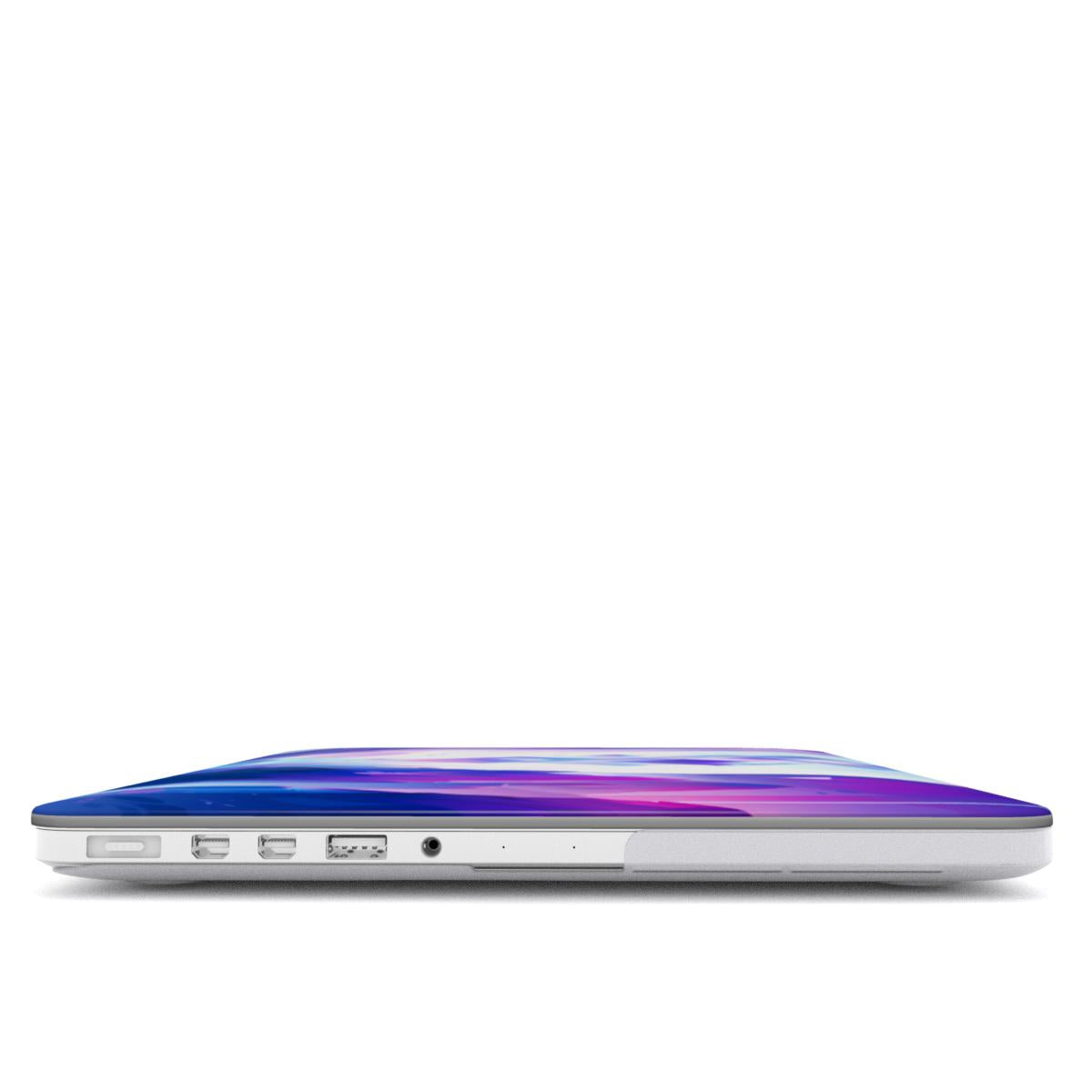 MacBook Enchantment - Illusion of diamonds