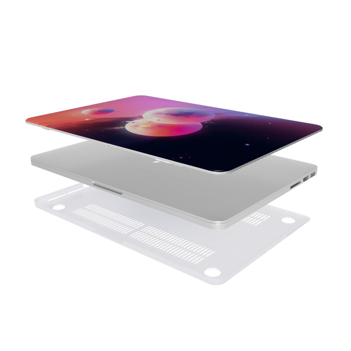 MacBook Enchantment - Cosmic Conjuncture