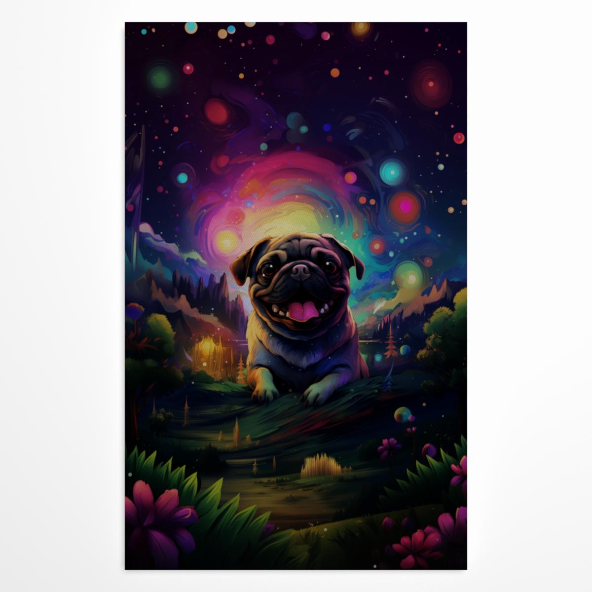 Friendly spirit of Tail-wagger