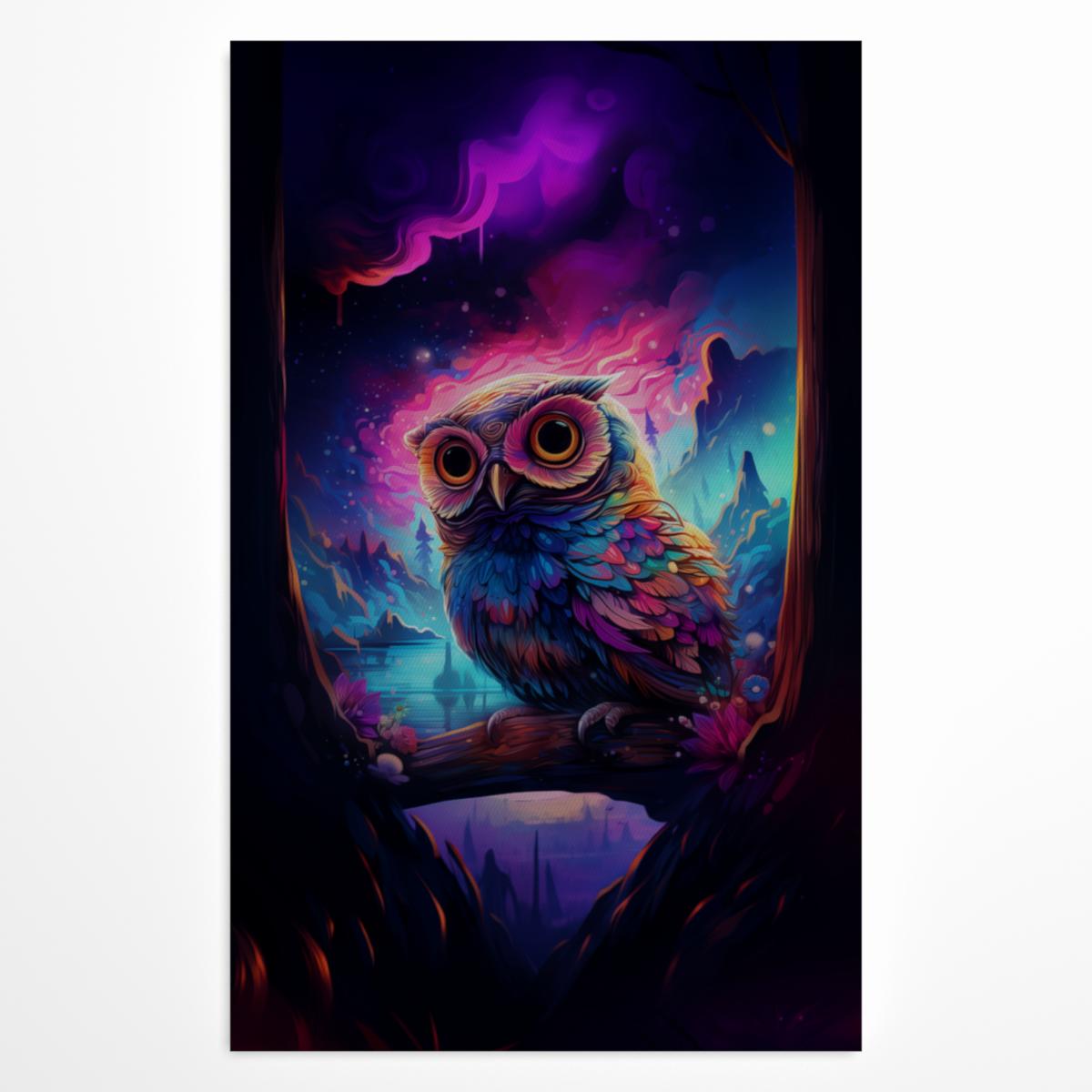 Friendly spirit of Nightbird