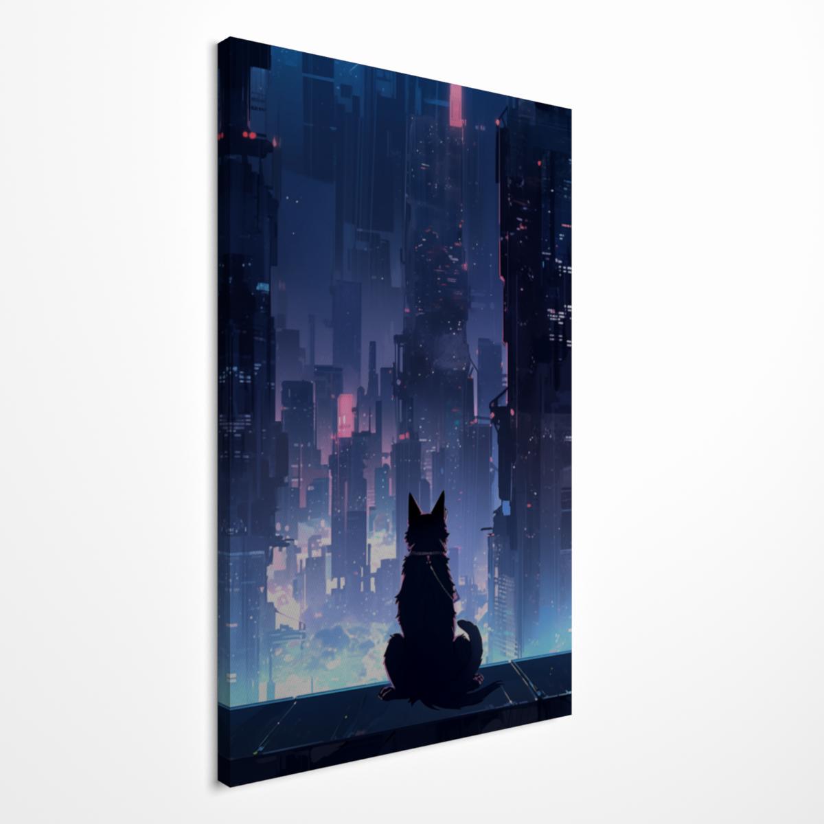 Nocturnal City - Midnight Guardian