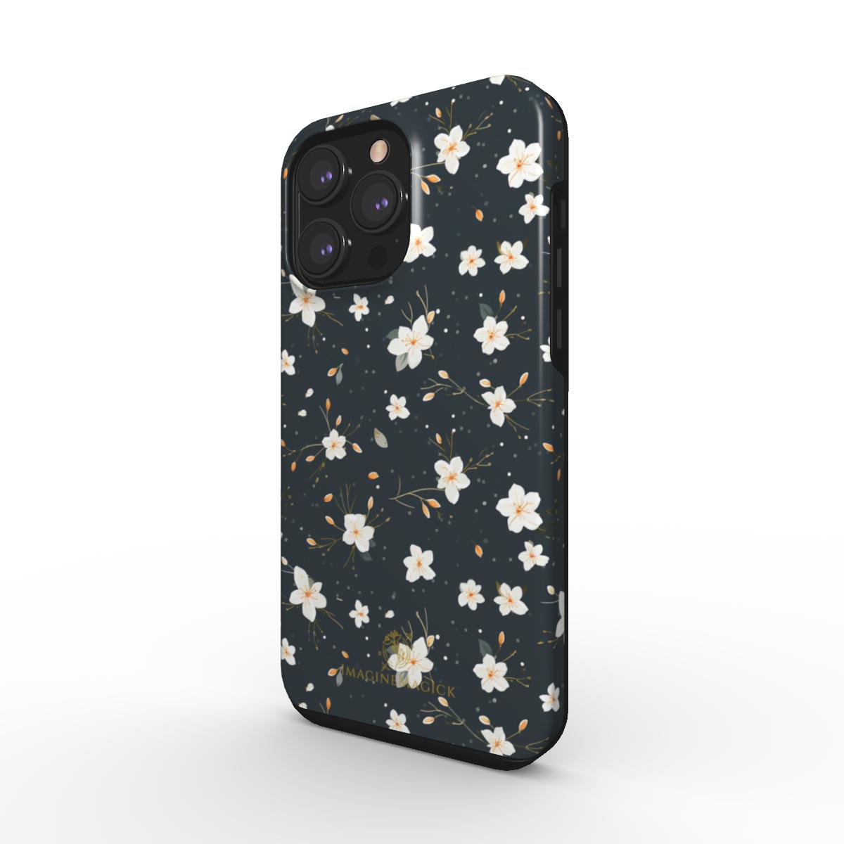 iPhone Tier 2 Enchantment (with MagSafe) - Moonflower's Nightly Dance