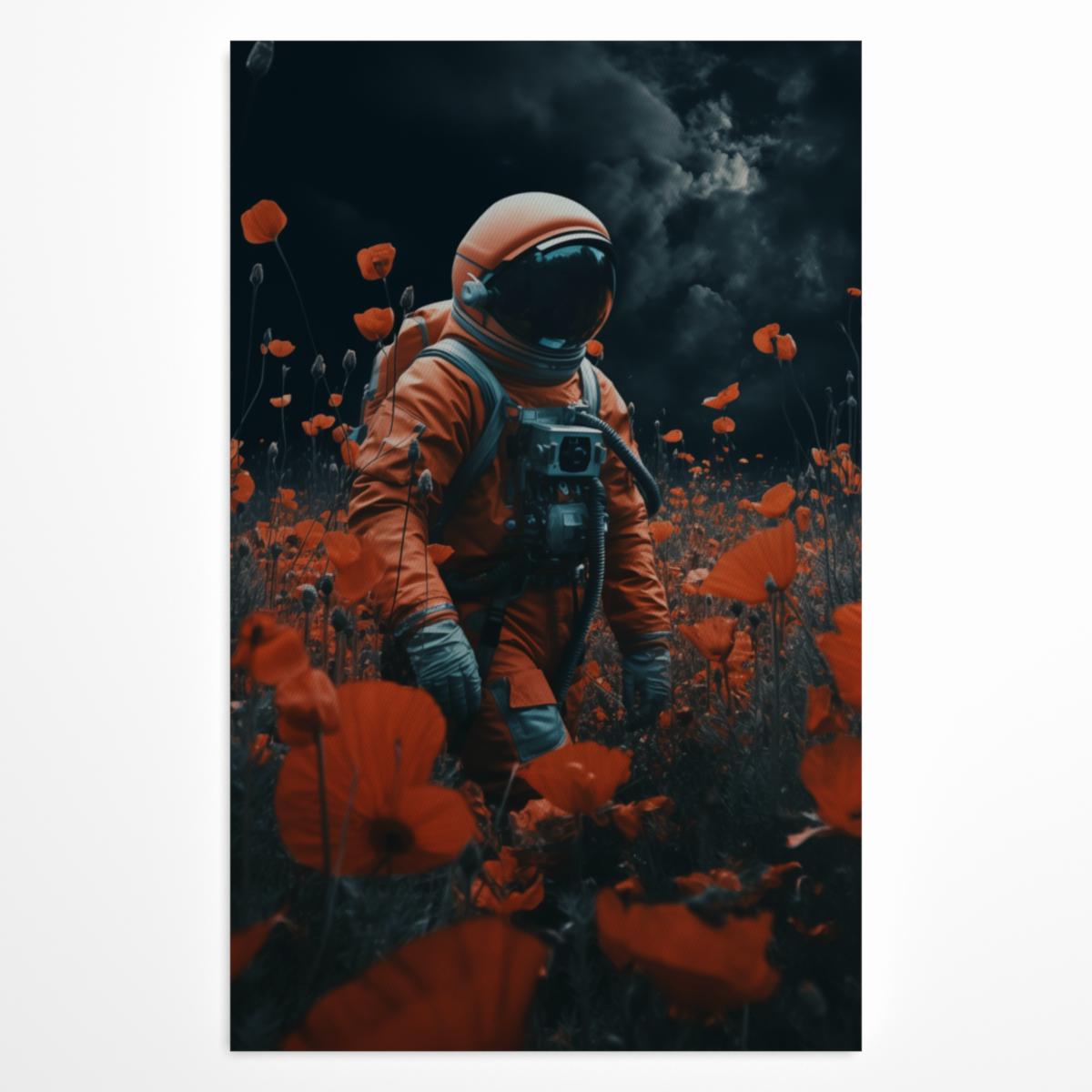 Odyssey of Poppies