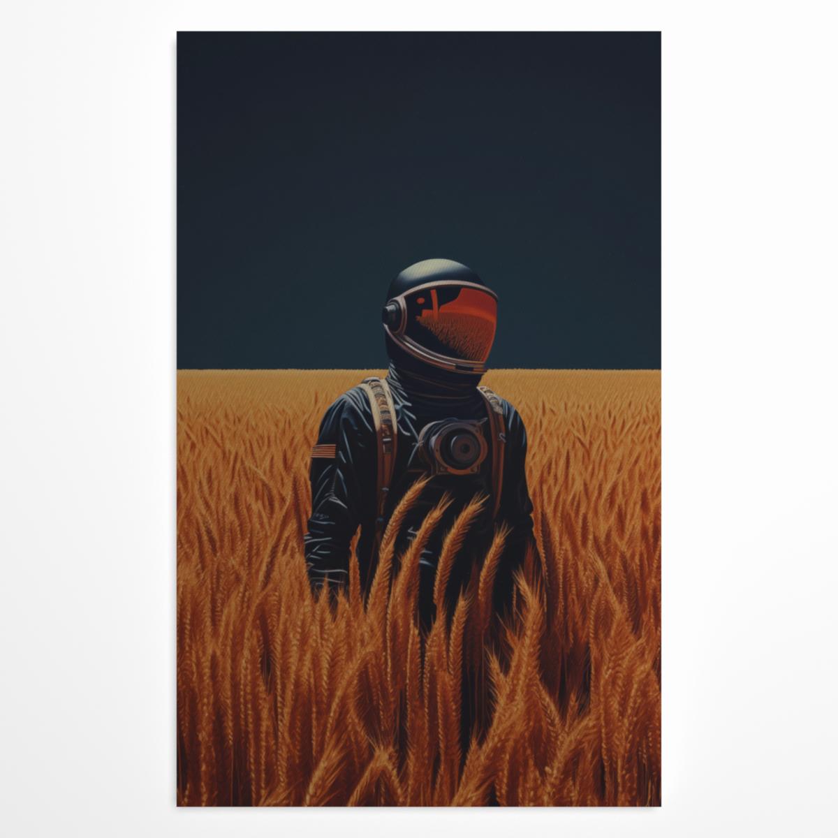 Odyssey of Grain