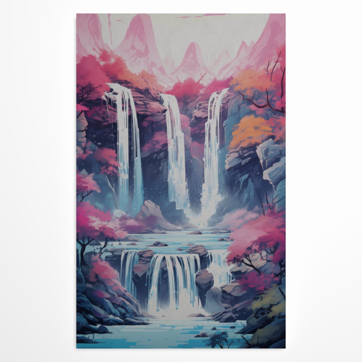 Enchanted Waterfall Gateway