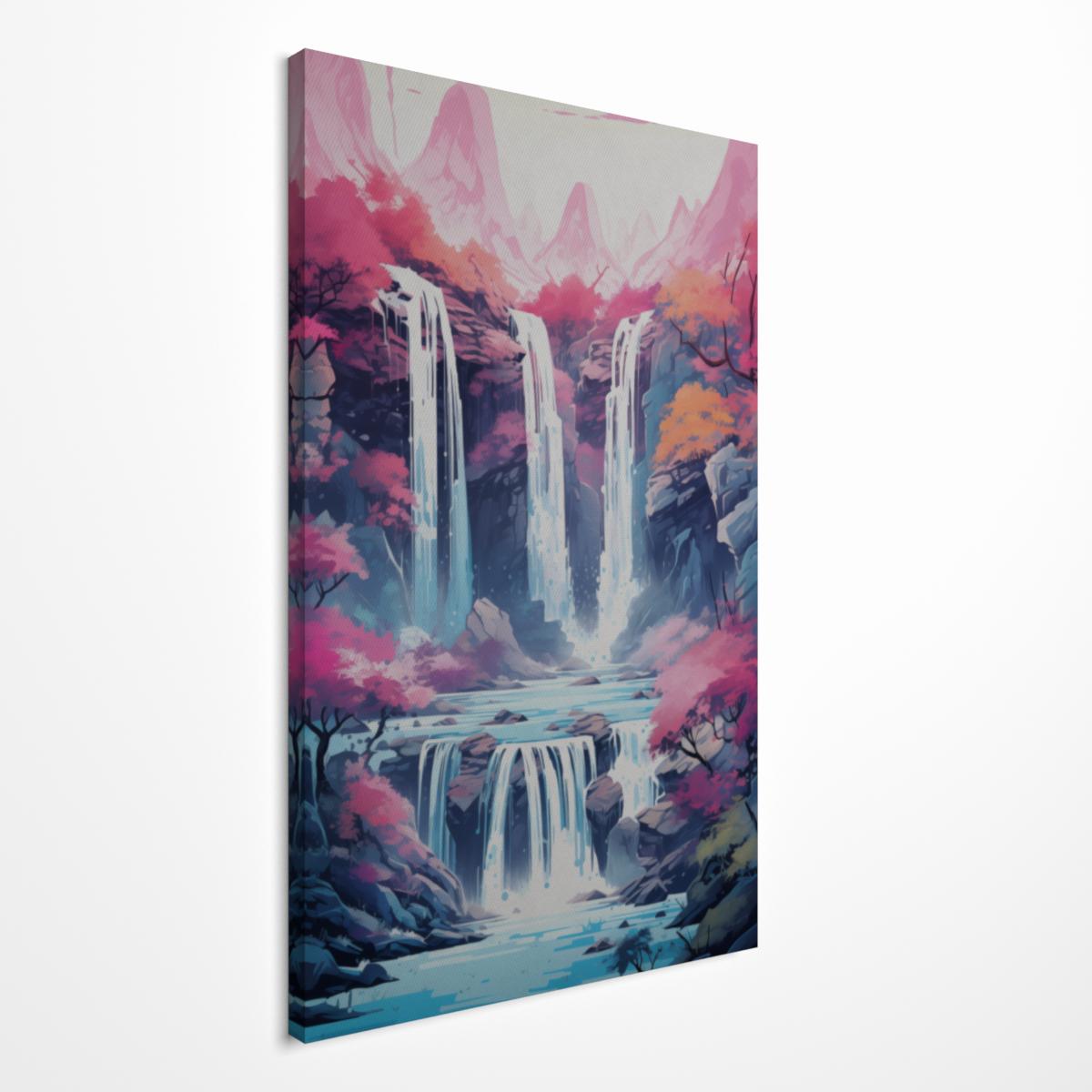 Enchanted Waterfall Gateway