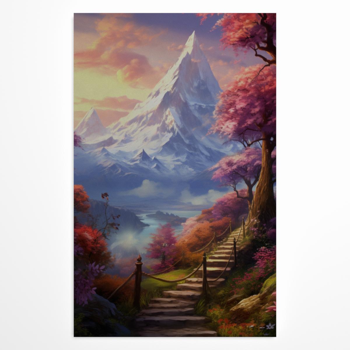 Pathway to Serenity