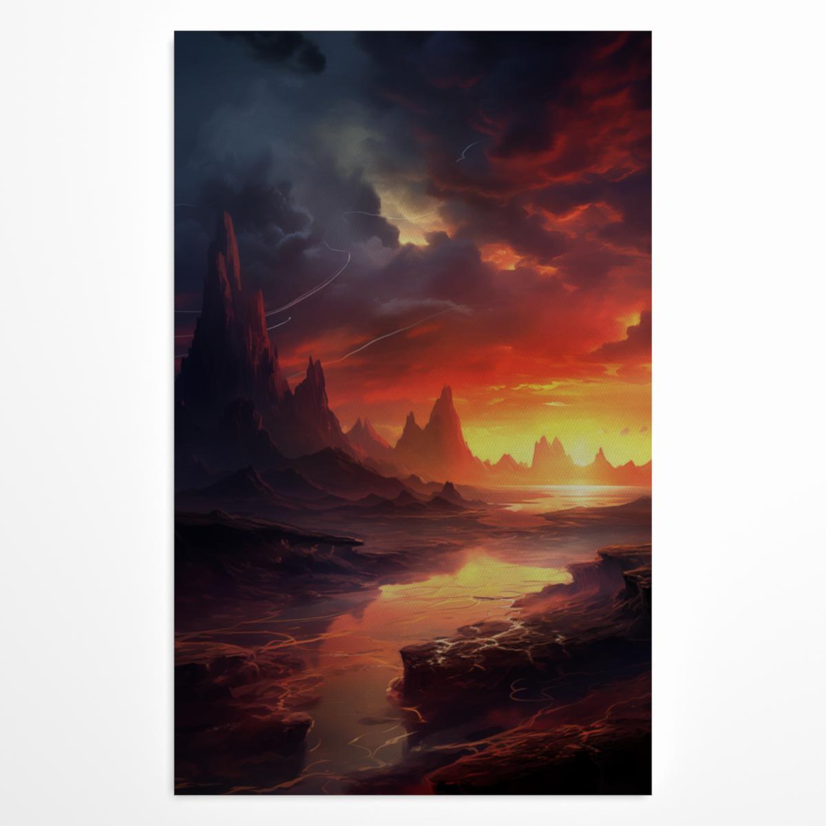 Golden Horizon