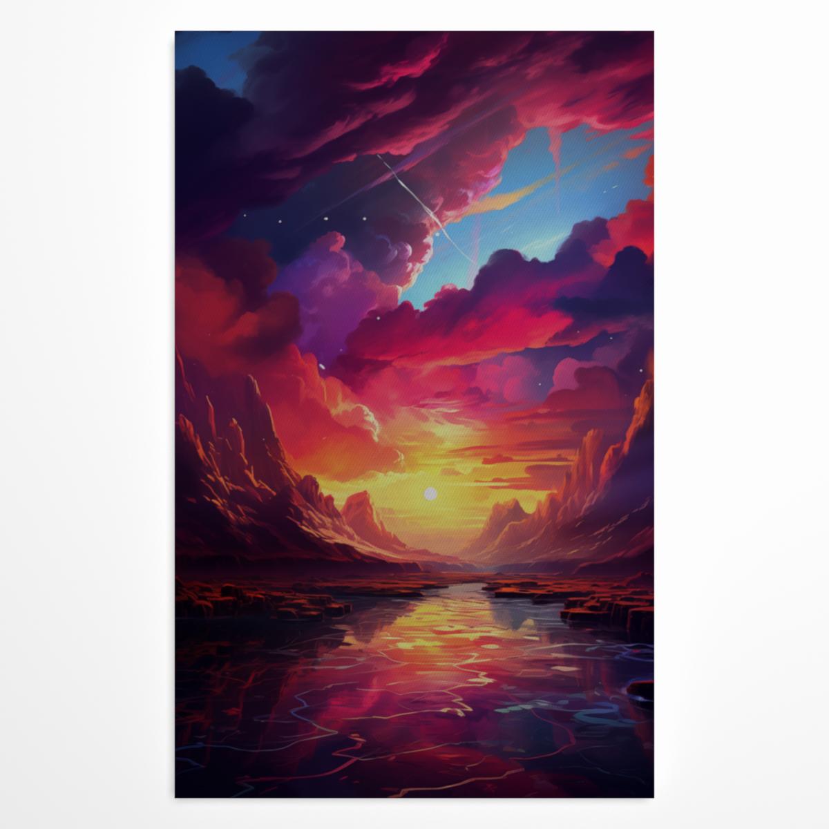 Molten Sun