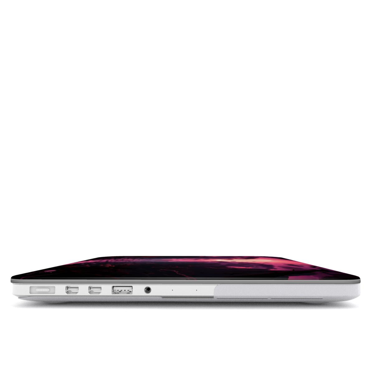 MacBook Enchantment - Lunar Stranger