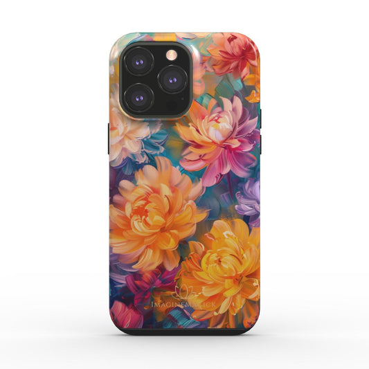 Phone Enchantment - Floral Delights