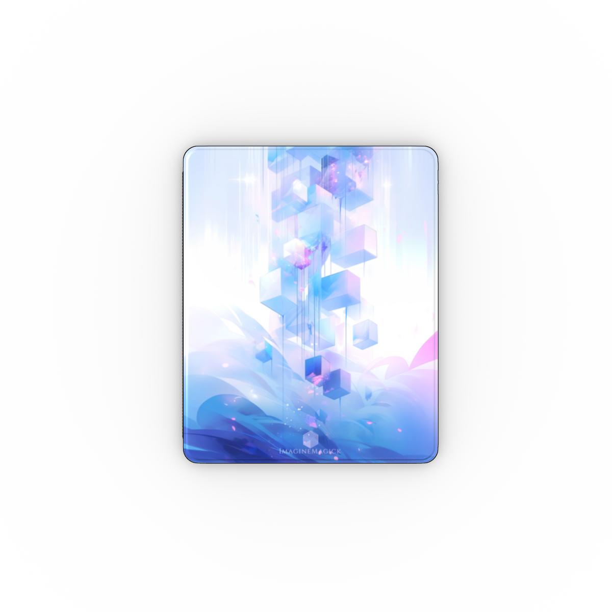 iPad Enchantment - Illusion of dimensions