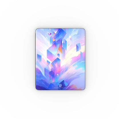 iPad Enchantment - Illusion of color
