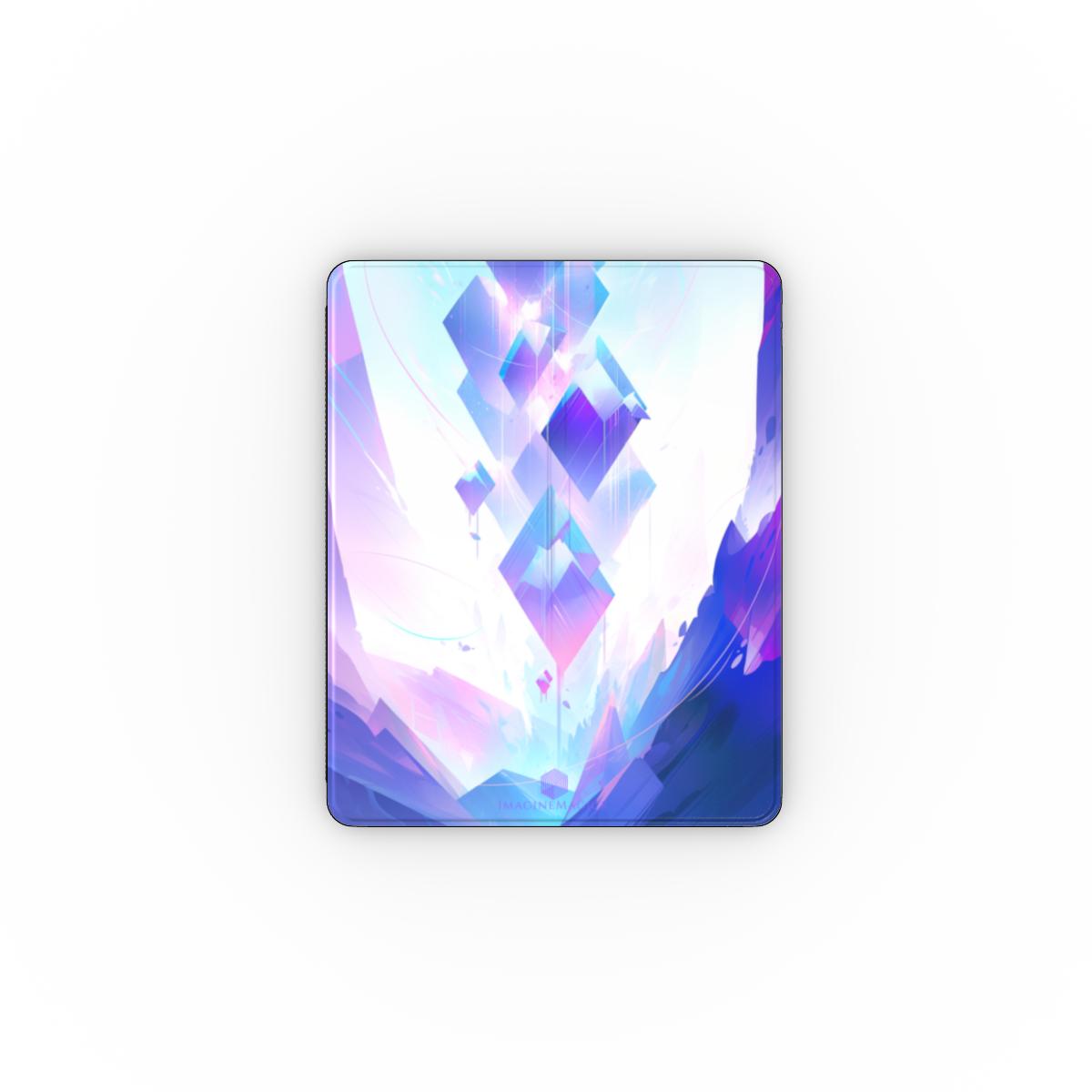 iPad Enchantment - Illusion of diamonds