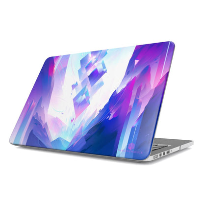MacBook Enchantment - Illusion of diamonds