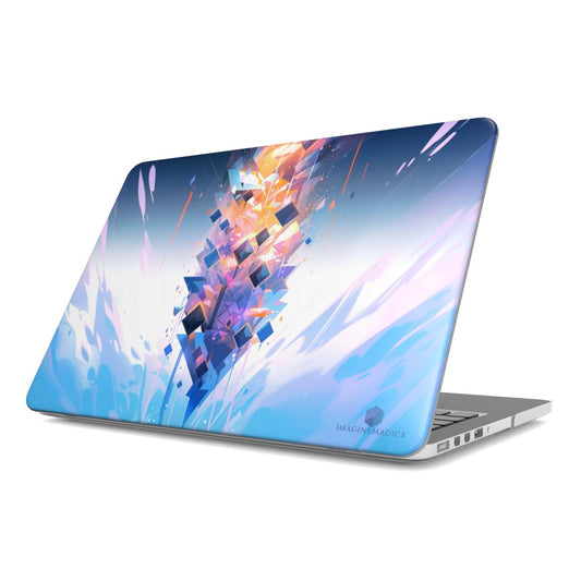 MacBook Enchantment - Illusion of energy