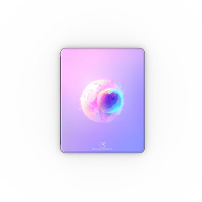 iPad Enchantment - Orbit of Destiny
