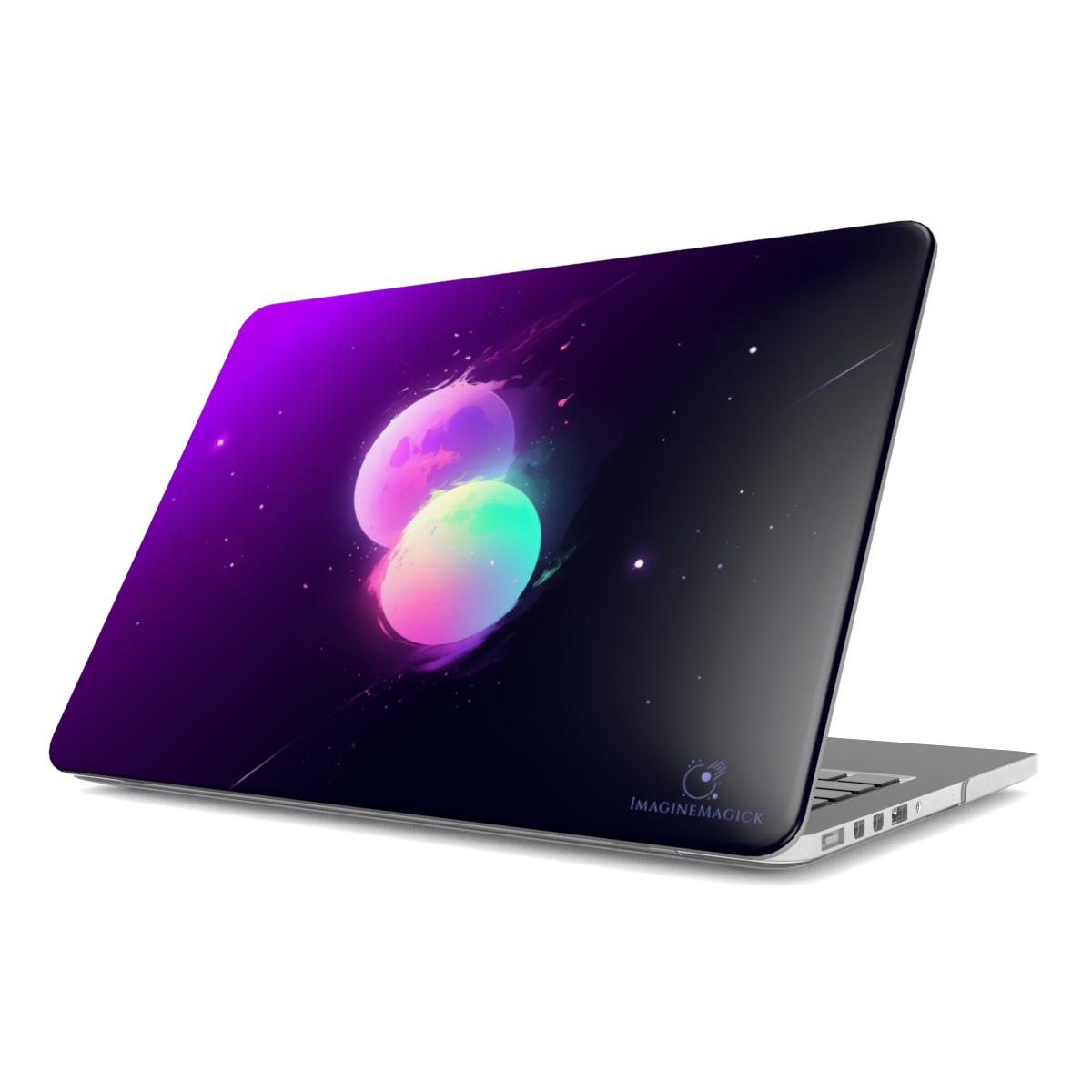 MacBook Enchantment - Interstellar Fusion