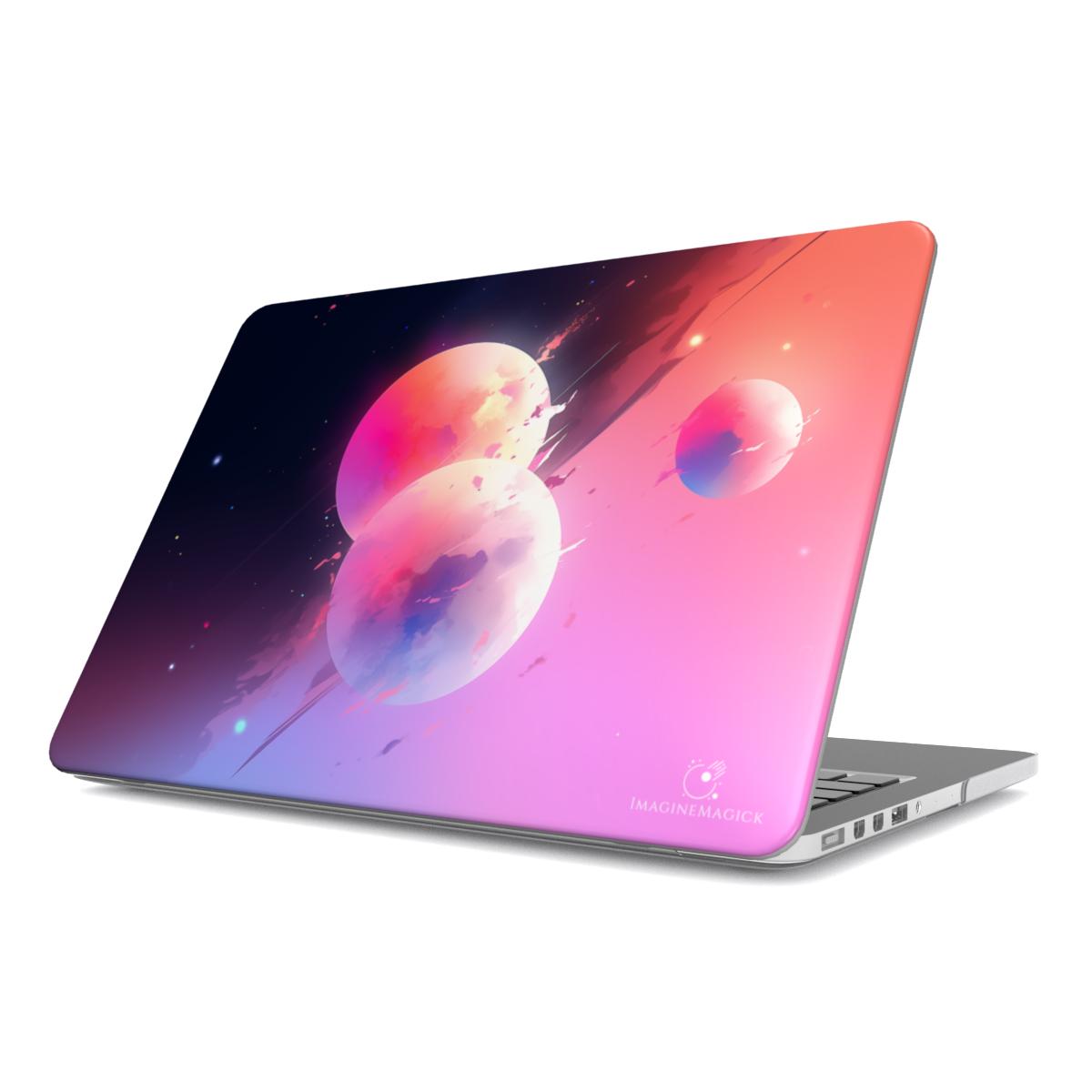 MacBook Enchantment - Cosmic Conjuncture