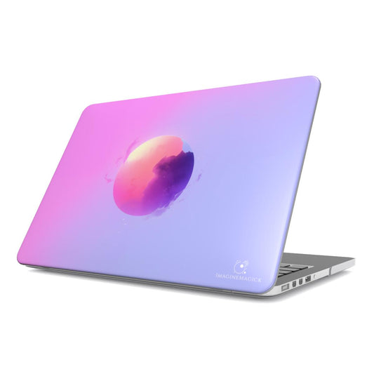 MacBook Enchantment - Nebula Orb
