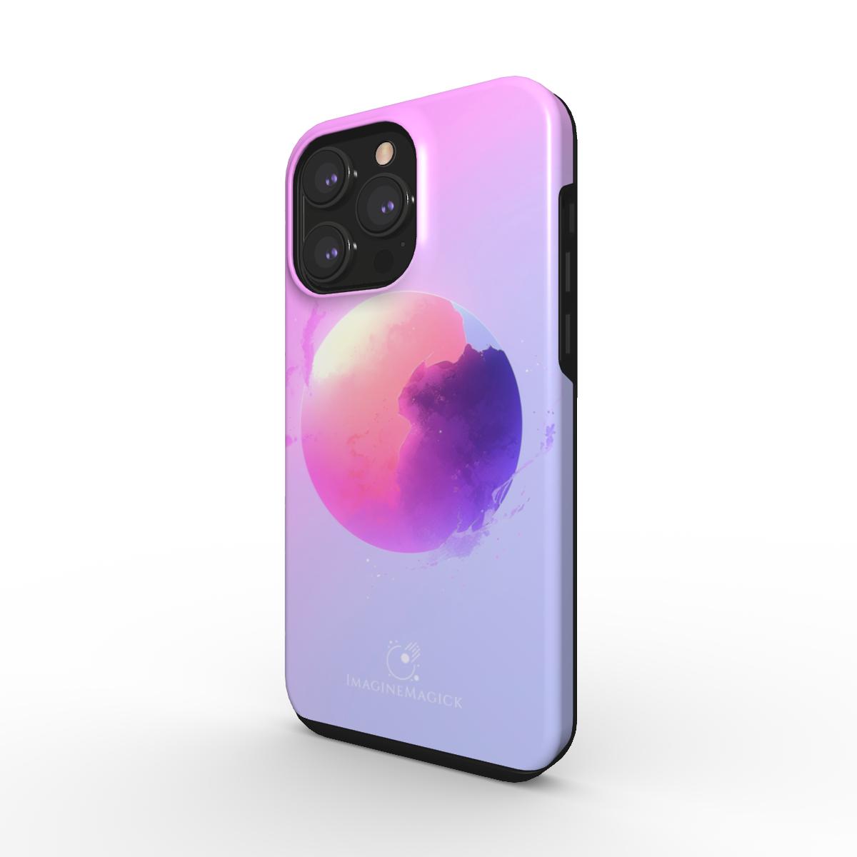 Phone Enchantment - Nebula Orb